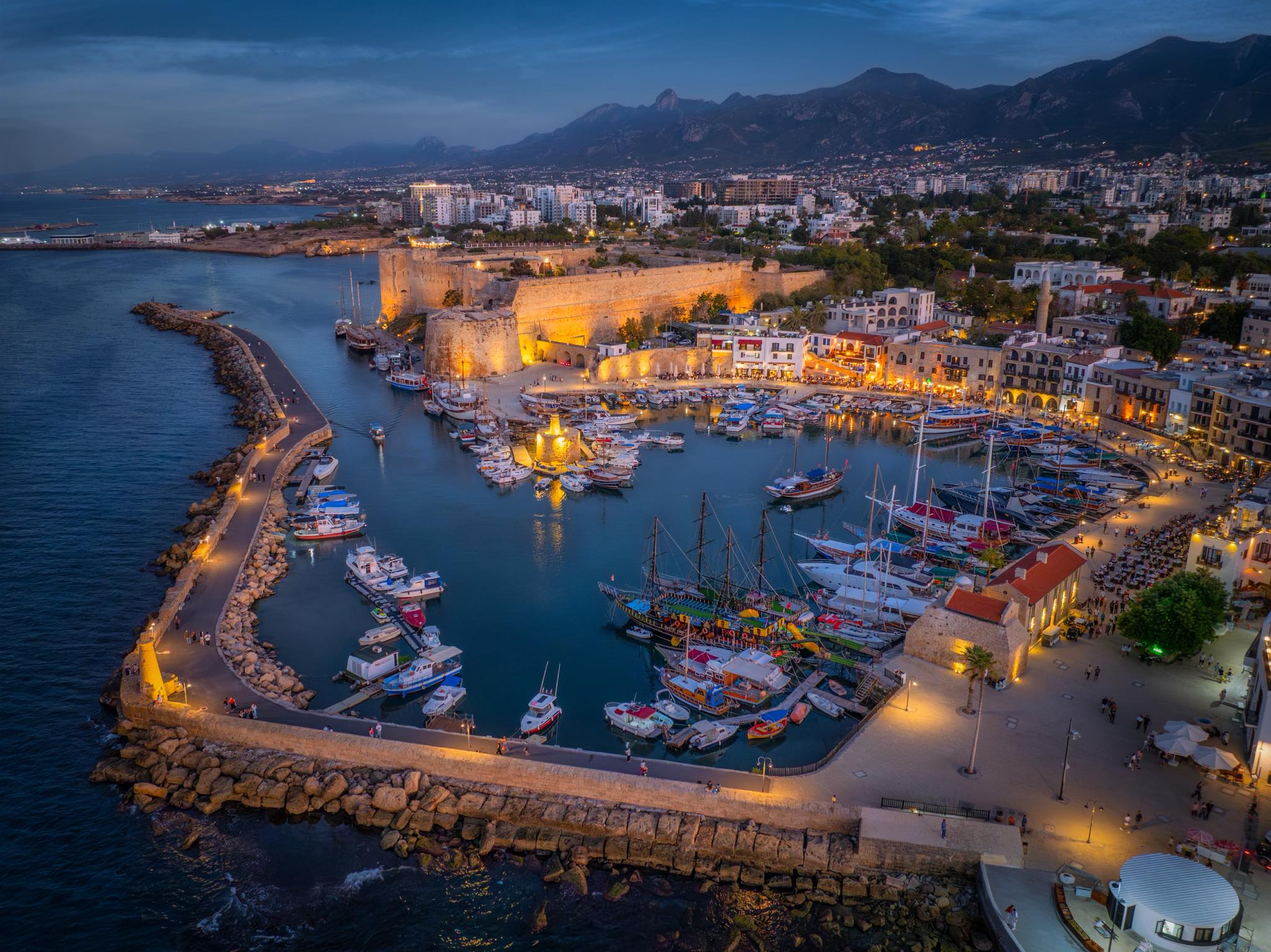 Girne Limanı